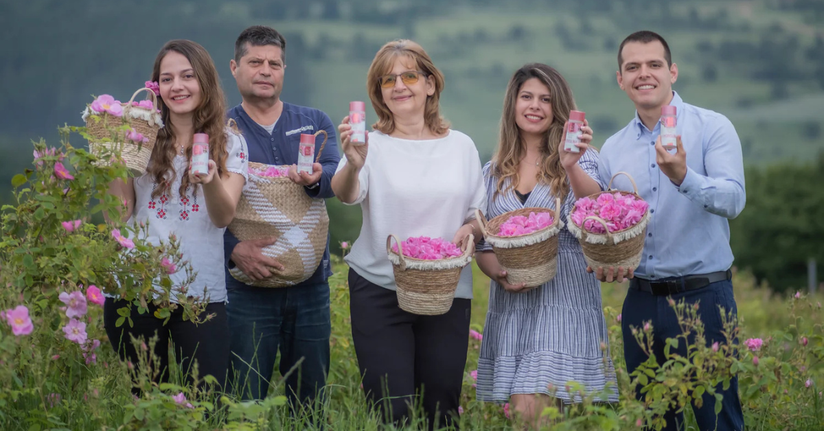 Organic Cosmetics Grown the Honest Way