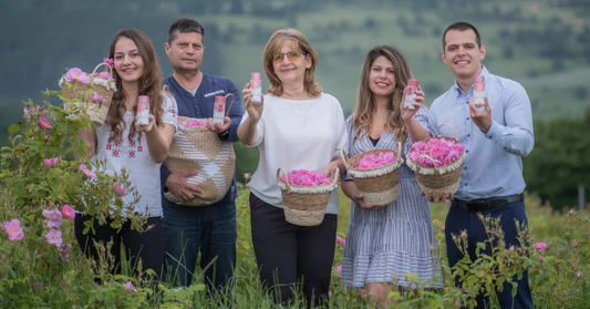 Organic Cosmetics Grown the Honest Way