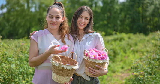 The Benefits Of Rose Oil For The Skin. Try These Rose Oil Products For Dry And Sensitive Skin