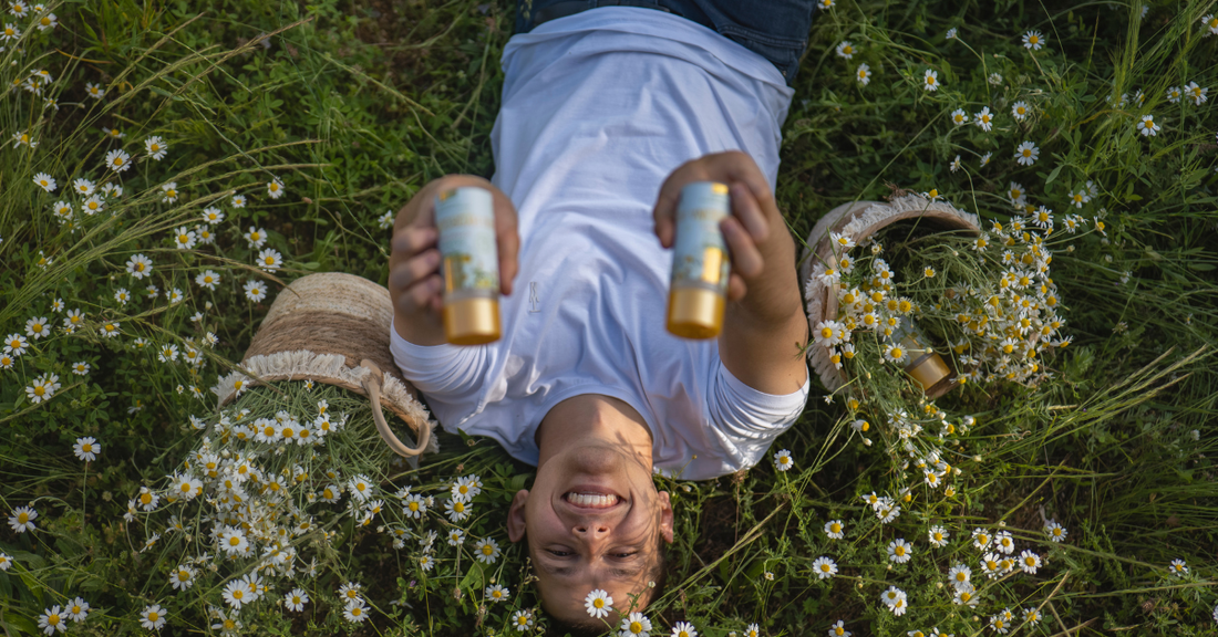 Eczema in babies and children – chamomile water for natural relief