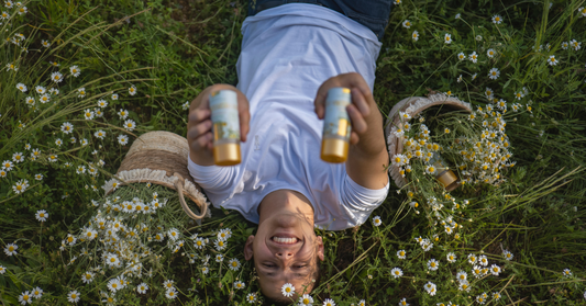 Eczema in babies and children – chamomile water for natural relief