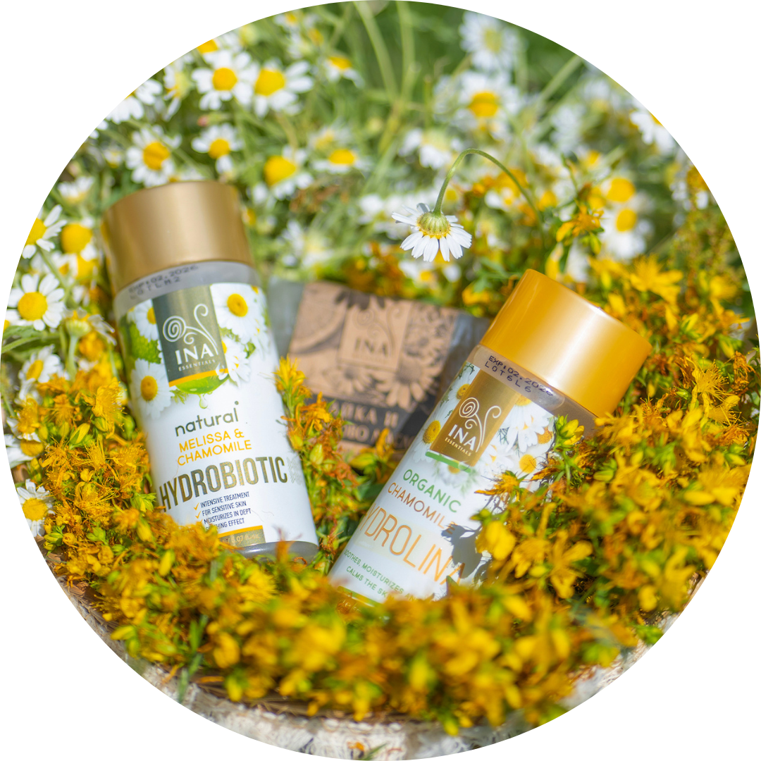 Eczema | 90 day transformation | InaEssentials.AU