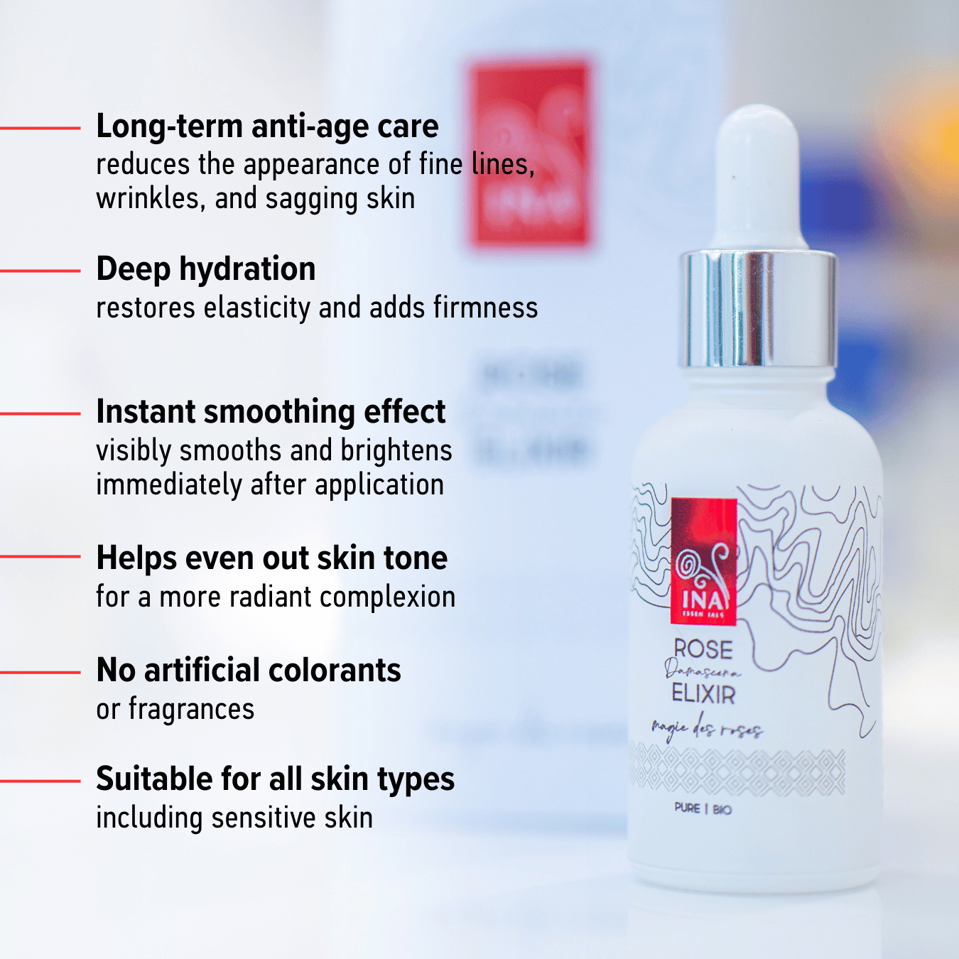 Buy 2 Anti-Age Face Serums, Get 1 Active Moisturizer for Free