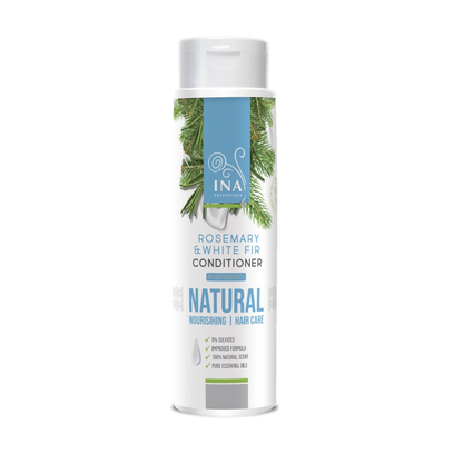 + Gift Natural Hair Conditioner with Rosemary oil and White Fir - 1pc.