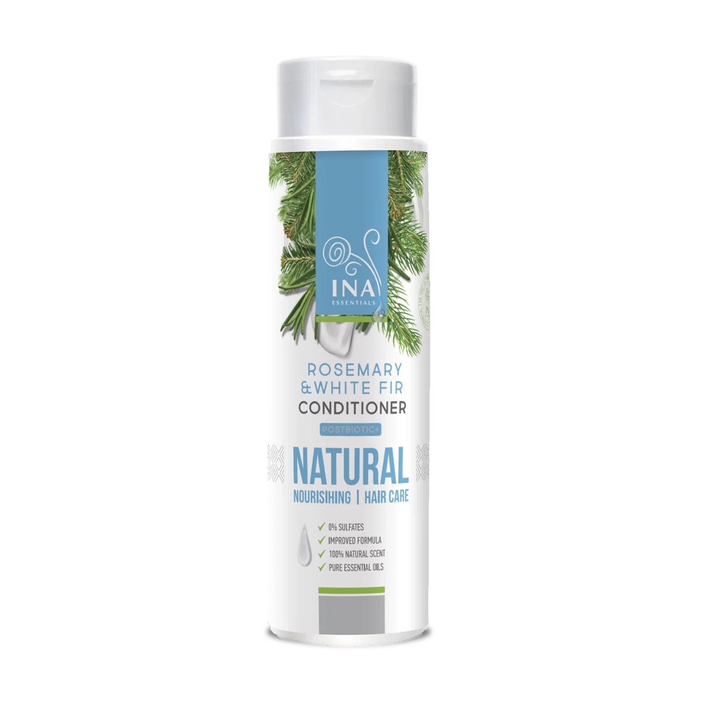 + Gift Natural Hair Conditioner with Rosemary oil - 1pc.