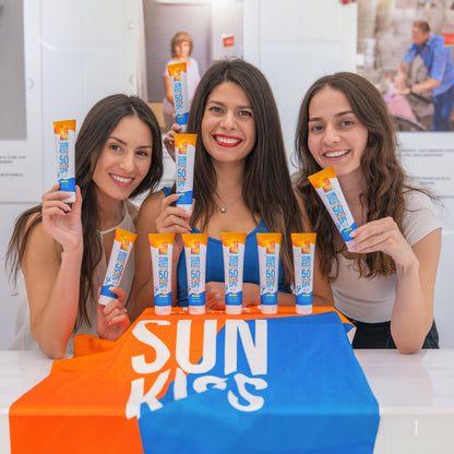 Natural Sunscreen for Face and Body SPF 50+ with Organic White Fir