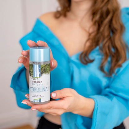 FREE Organic White Fir water - Hydrolina for Hyperpigmentation