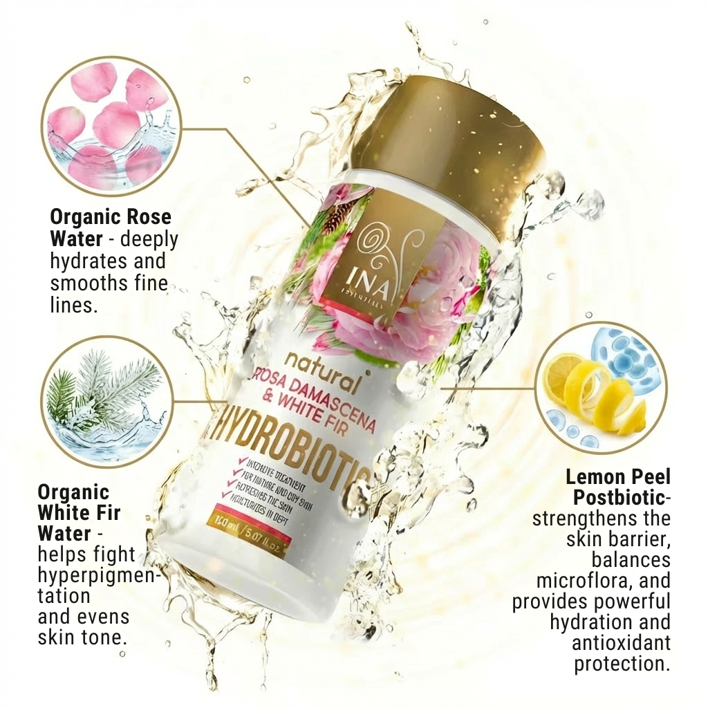 Anti-Age RoutINA™ - lasting care for Ageing Skin and Fine lines