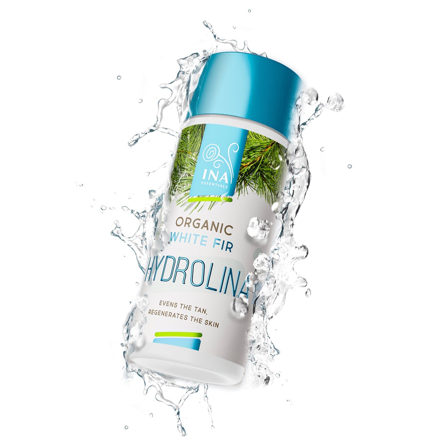 FREE Organic White Fir water - Hydrolina for Hyperpigmentation