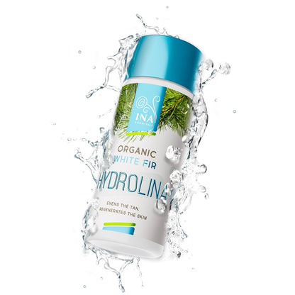 FREE Organic White Fir water - Hydrolina for Hyperpigmentation