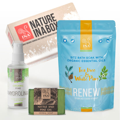 Nail Fungus RoutINA™ - lasting solution for Fungus & Smelly feet