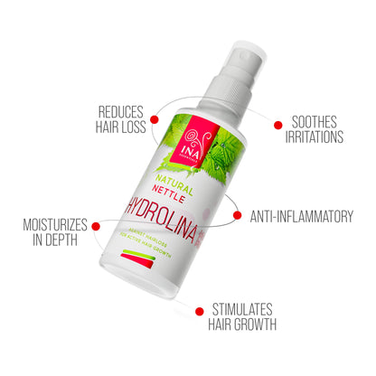 Hair Loss RoutINA™ for Her - lasting solution for Hair Loss