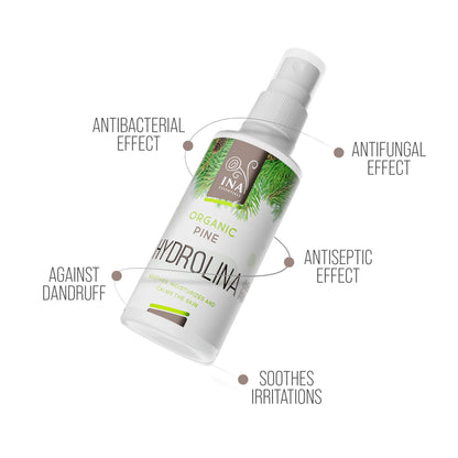 Buy 2 Creams for Nail Fungus and Dry and Cracked Skin, Get 2 Organic White Pine Waters for Free