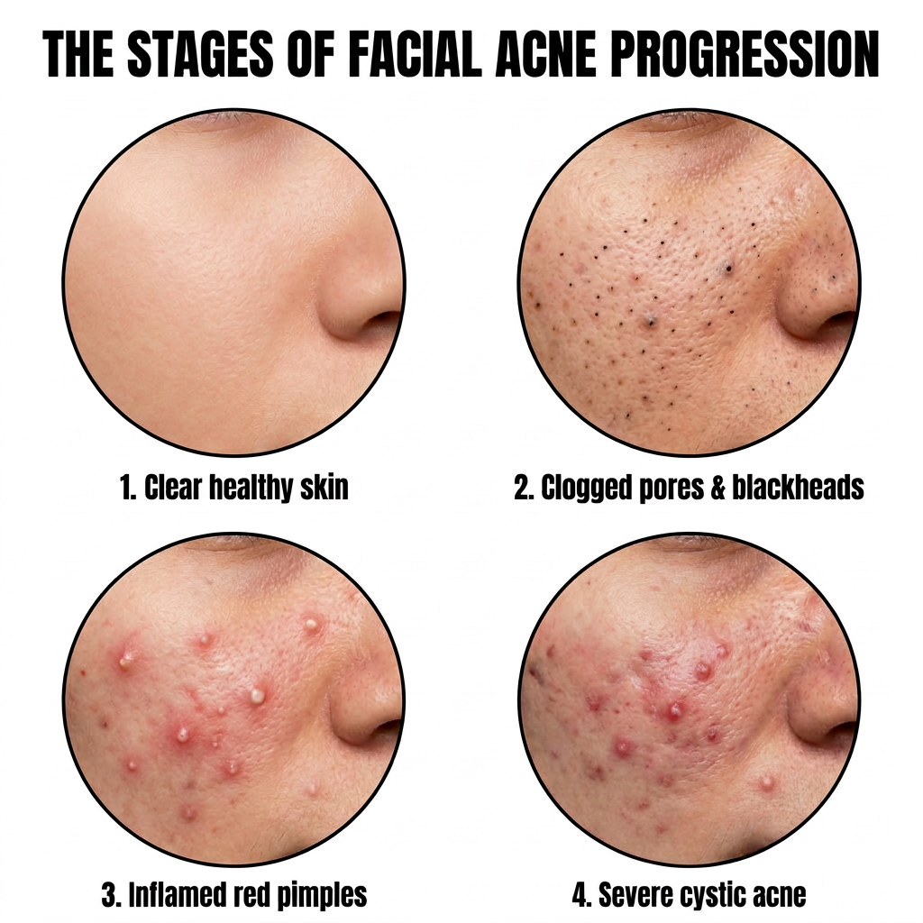 acne AU keep