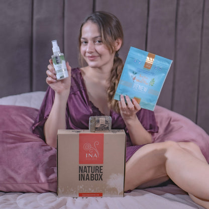 Nail Fungus RoutINA™ - lasting solution for Fungus & Smelly feet