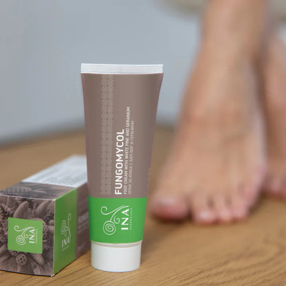 Buy 2 Creams for Nail Fungus and Dry and Cracked Skin, Get 2 Organic White Pine Waters for Free